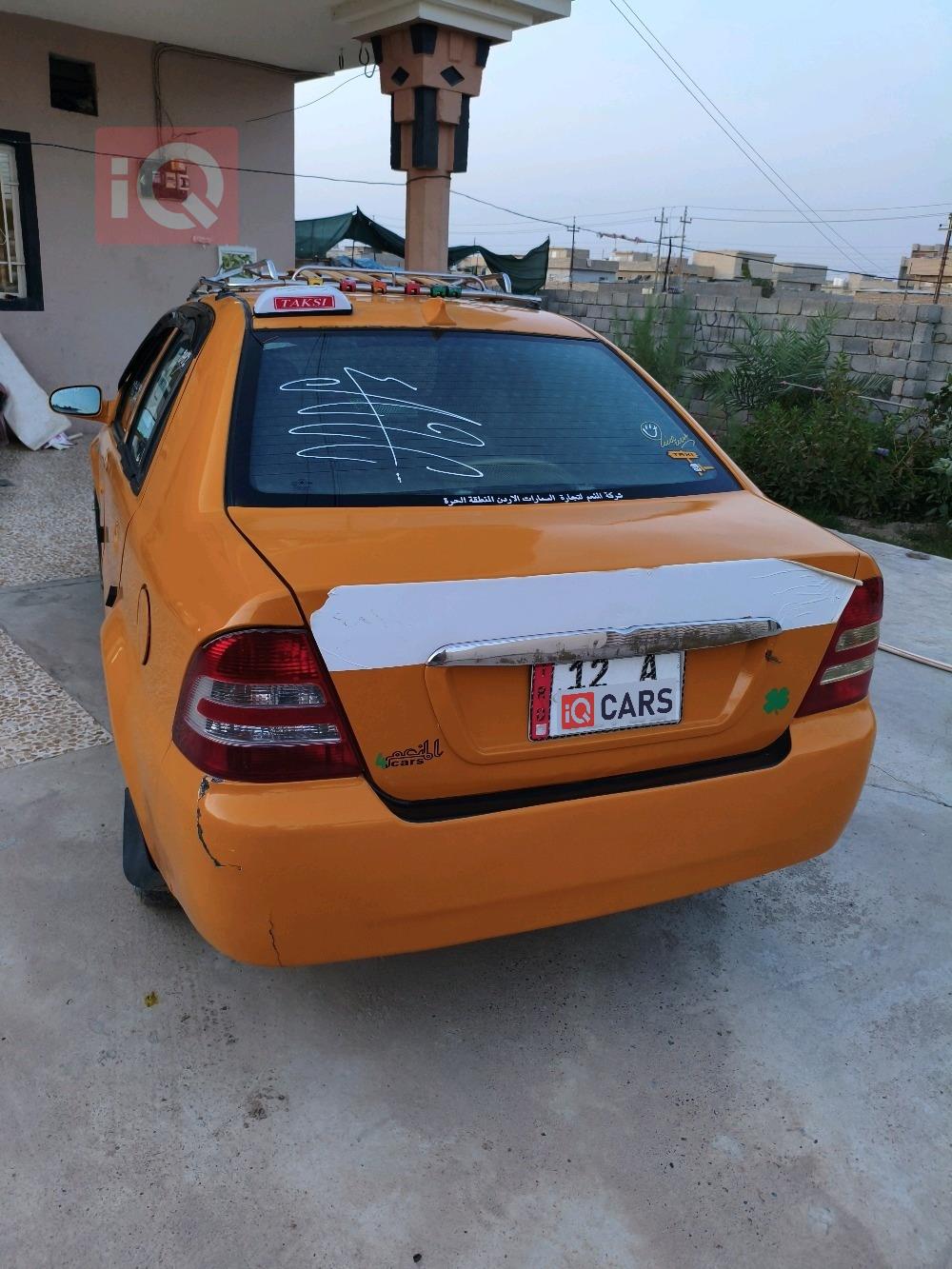 Geely CK